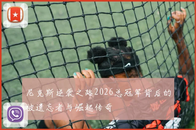 尼克斯逆袭之路2026总冠军背后的被遗忘者与崛起传奇