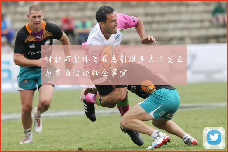 特拉布宗体育有意引进多夫比克正与罗马洽谈转会事宜