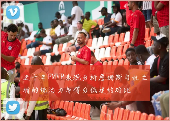 近十年FMVP表现分析詹姆斯与杜兰特的统治力与得分低迷的对比